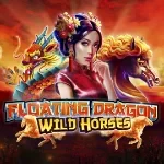 Floating Dragon Wild Horses