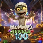 Mummys Jewels 100