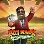 Big Bass Raceday Repeat