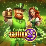 Luckys Wild Pub 2
