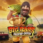 Big Bass Trophy Catch