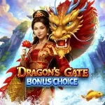 Dragons Gate-Bonus Choice