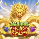 Mahjong Wins Triple Pot
