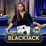 Blackjack 20 - Azure II