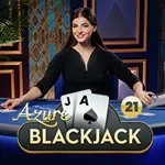 Blackjack 21 - Azure II