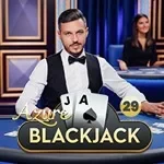 Blackjack 29 - Azure II