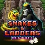 Snakes and Ladders Megadice