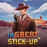 The Great Stick-Up