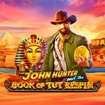 John Hunter and the Book of Tut Respin