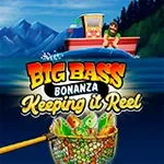 Big Bass Keeping it Reel