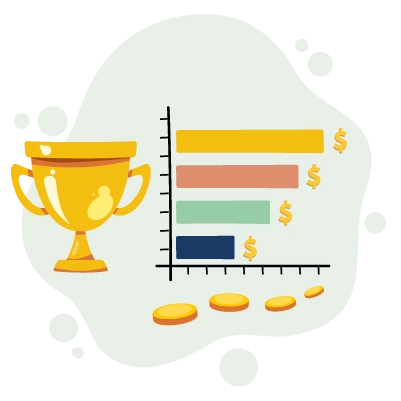 individual prizes