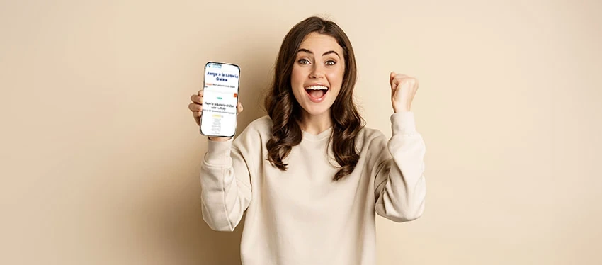 Lottofy chosen as the No.1 website to play lottery on the Lotería en Línea website