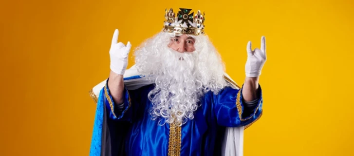 Celebrate Three Wise Men's Day with the El Niño Lottery, the draw with the highest winning odds