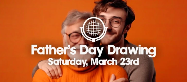 A lucky number for Dad! Learn about the Extraordinary Father's Day Drawing in Spain