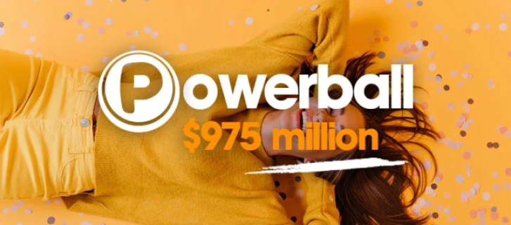 Billion-Dollar Fever: Powerball's Fifth Largest Jackpot Up for Grabs
