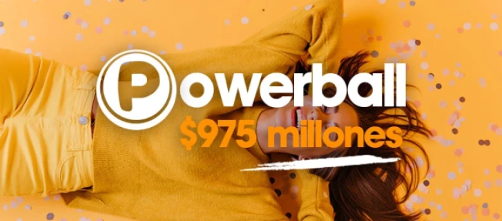 La fiebre del billón: ¡El quinto mayor jackpot de Powerball está en juego!