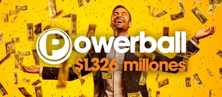 Nuevo Billonario en Oregón: Un Ganador se Lleva el Premio de $1.326 Millones de Powerball