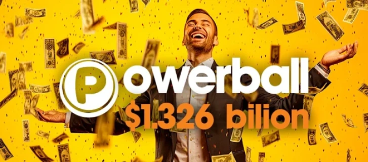 New Billionaire in Oregon: One Winner Hits $1.326 Billion Powerball Jackpot