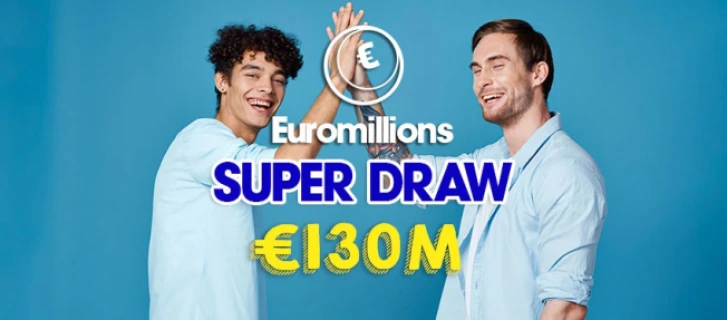 How to Multiply by 2,000 the Chances of Winning the Euromillions Super Draw without Spending More Money