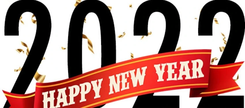 Happy 2022!