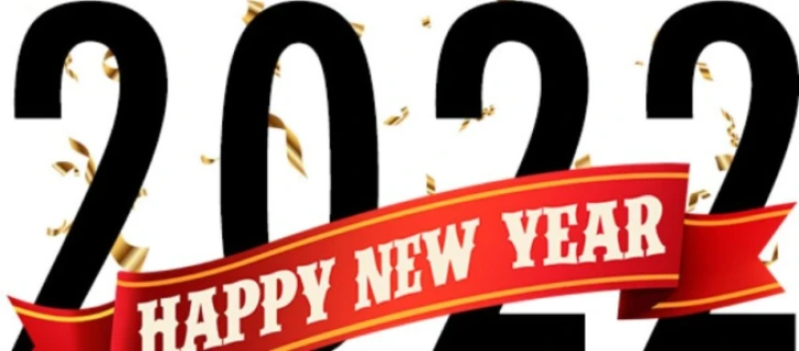 Joyeux 2022 !