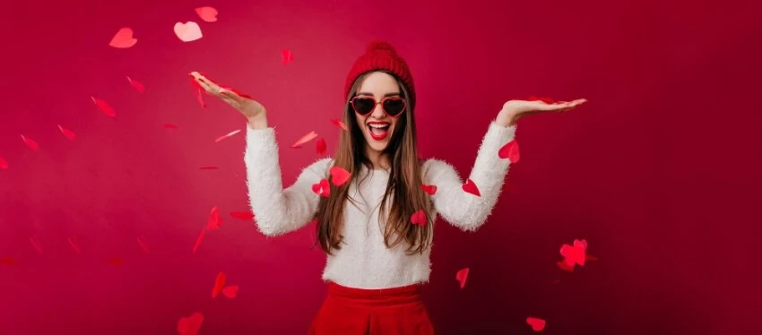 Celebrate love with Spanish Valentine's lottery