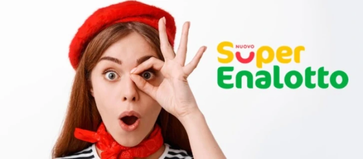 Record Superenalotto draw: Italian lottery draws more than 300 million euros this week!