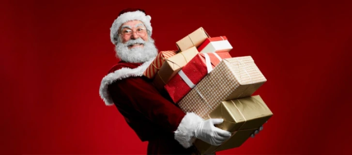 The gifts you can buy if you win the Christmas Lottery