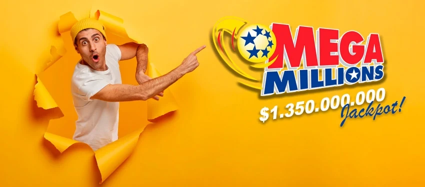 American Dream: Mega Millions grows to $1.35 billion!