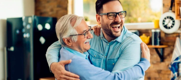 Don't know what to give on Father's Day? Lottofy offers you a very original gift