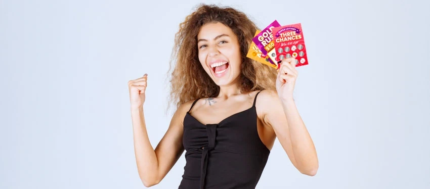 Scratches and scratch cards: the favorites of the players