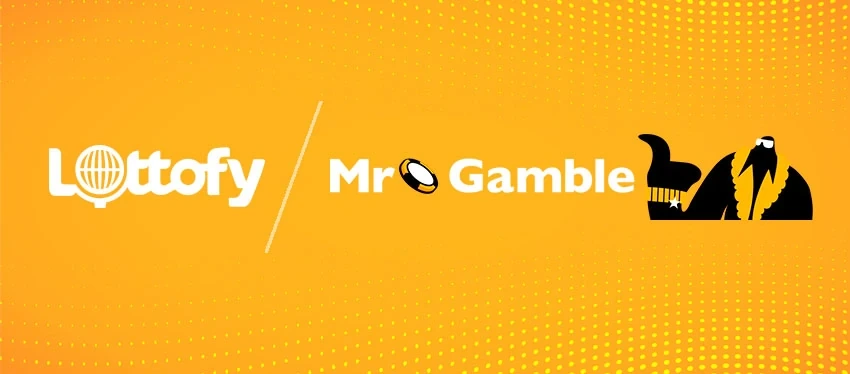Mr. Gamble inicia uma colaboração com a Lottofy